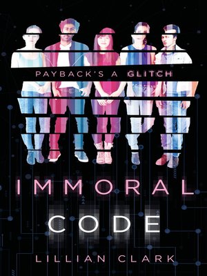 cover image of Immoral Code